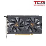 Card màn hình HUANANZHI RX 580 8GB GDDR5 2048SP -2