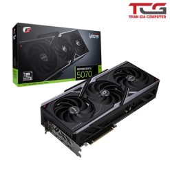 Card màn hình VGA Colorful iGame GeForce RTX 5070 Vulcan OC 12GB