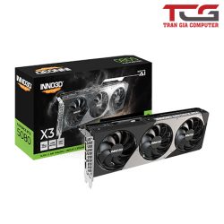 Card màn hình VGA INNO3D GeForce RTX™ 5080 X3