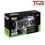 Card màn hình VGA INNO3D GeForce RTX™ 5080 X3 -3