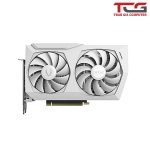 Card màn hình ZOTAC GeForce RTX 3060 12GB GDDR6 AMP White Edition -2