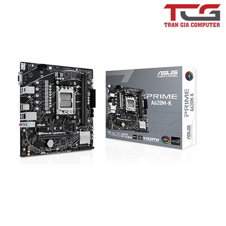 Mainboard ASUS PRIME A620M-K