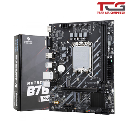 Mainboard Huananzhi B760M-K DDR4