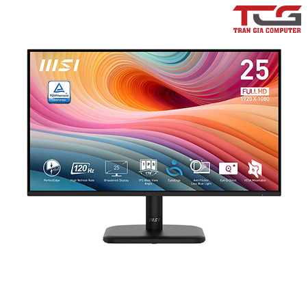 Màn Hình MSI PRO MP251L E2 (24.5 inch - IPS - FHD - 120Hz - 1ms)