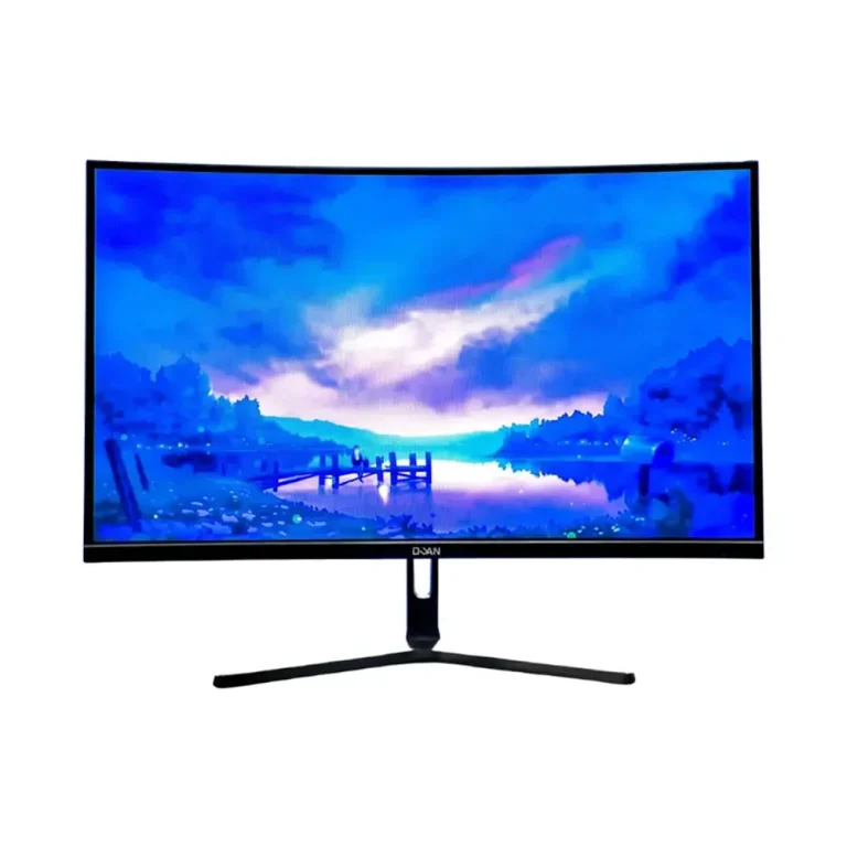 Màn hình cong DUAN DT-VG2709H 100Hz FHD VA 2MS New (27 Inch Black-Đen)