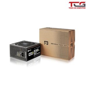 Nguồn Jetek MaxWatt MW550 550W V2 -7