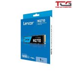 Ổ Cứng SSD Lexar NQ710 500GB M2 NVMe PCIe Gen4x4 LNQ710X500G-RNNNG -3