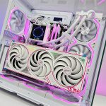 PC Gaming I7 14700K RTX 5070Ti RAM 32GB White-4