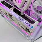 PC Gaming I7 14700K RTX 5070Ti RAM 32GB White-6