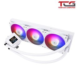 TẢN NHIỆT NƯỚC THERMALRIGHT FROZEN WARFRAME 360 SE ARGB WHITE