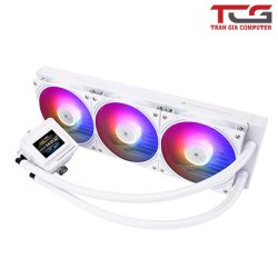 TẢN NHIỆT NƯỚC THERMALRIGHT FROZEN WARFRAME 360 SE ARGB WHITE