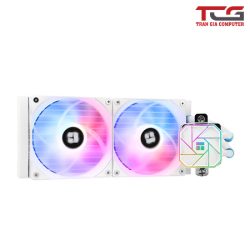 Tản Nhiệt Nước CPU Thermalright Aqua Elite 240 White ARGB V3