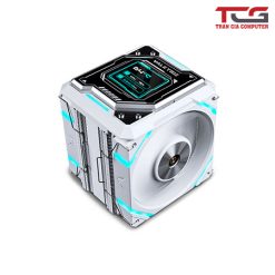Tản nhiệt Khí VALKYRIE R125-W Mist Trắng