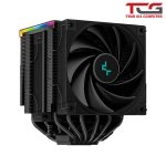 Tản nhiệt khí Deepcool AK620 DIGITAL Màu Đen