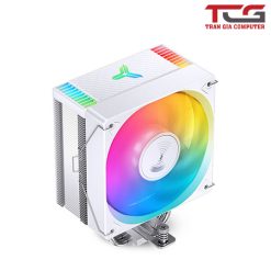 Tản nhiệt khí JONSBO CR-1000 EVO WHITE (ARGB)