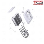 Tản nhiệt khí JONSBO CR-1000 EVO WHITE (ARGB) -4
