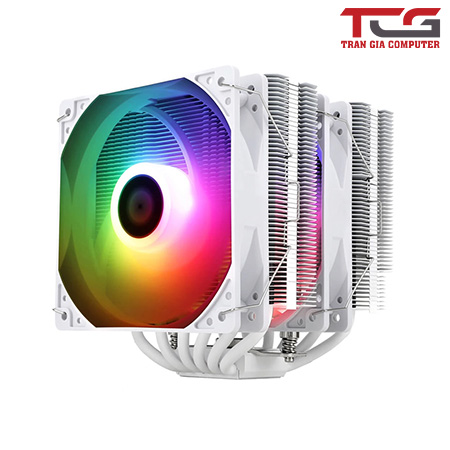 Tản nhiệt khí Thermalright Peerless Assassin 120 SE White ARGB -2