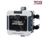 Tản nhiệt nước AIO CPU THERMALRIGHT FROZEN WARFRAME 360 X WHITE FW 360X - Không Fan 2