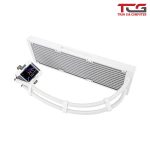 Tản nhiệt nước AIO CPU THERMALRIGHT FROZEN WARFRAME 360 X WHITE FW 360X - Không Fan 3