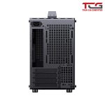 Thùng máy Case Jonsbo Z20 Micro-ATX - Black - Có tay cầm -5