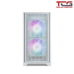 Vỏ Case MIK MORAX 3FA WHITE (Mini Tower, Màu Trắng, 3 fan) -4
