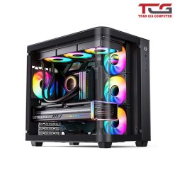Vỏ case Jonsbo TK-3 Black