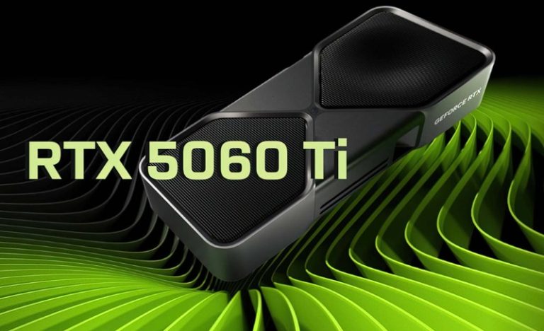 Card màn hình rtx 5060 ti