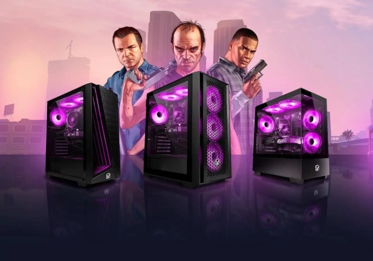 Cấu hình chơi GTA 5 mượt mà
