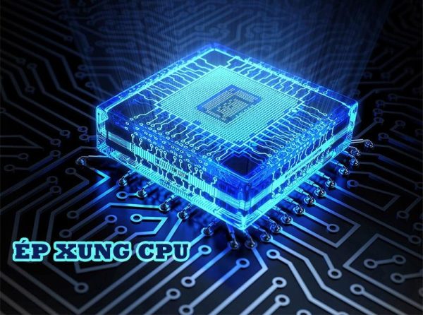 Ép xung CPU