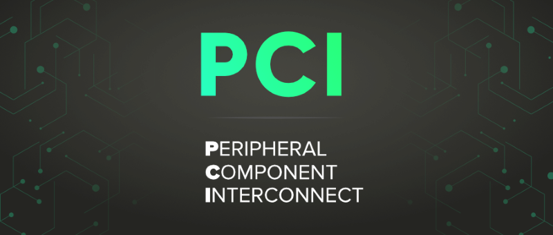 Khe cắm PCl là gì? PCl khác gì so với PCle?