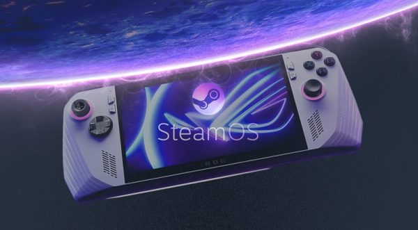 Lời hứa của Valve khi thử nghiệm SteamOS 3.7.0, cho phép cài trên mọi PC handheld chơi game