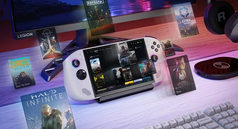 Lời hứa của Valve khi thử nghiệm SteamOS 3.7.0, cho phép cài trên mọi PC handheld chơi game