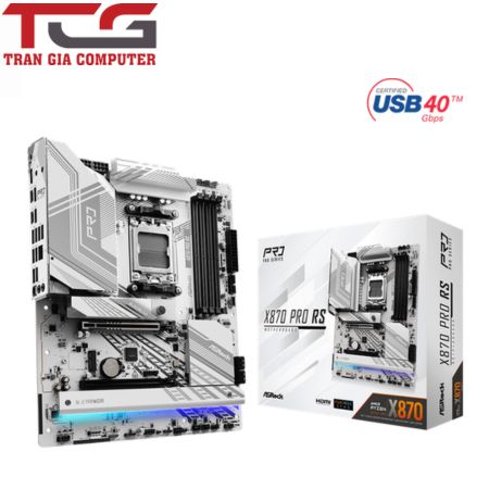 bo mạch chủ mainboard ASROCK X870 PRO RS