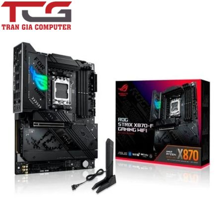 Mainboard Asus ROG STRIX X870-F GAMING WIFI