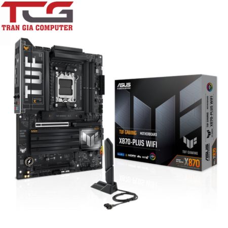 Mainboard ASUS TUF Gaming X870-PLUS WiFi