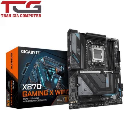 Mainboard GIGABYTE X870 GAMING X WIFI7