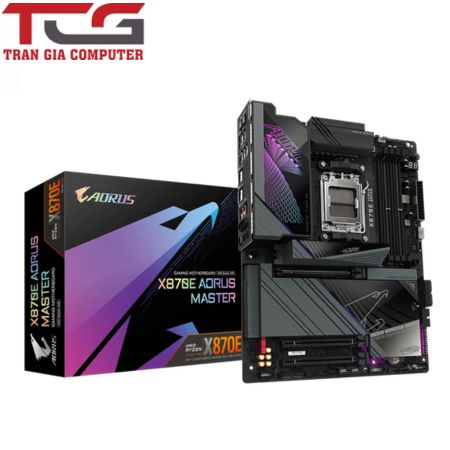 Mainboard GIGABYTE X870E AORUS MASTER