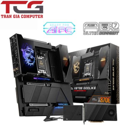 Mainboard MSI MEG X870E GODLIKE