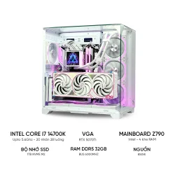 PC GAMING I7 14700K RTX 5070Ti | RAM 32GB | SSD 1TB - TGPCGMN051