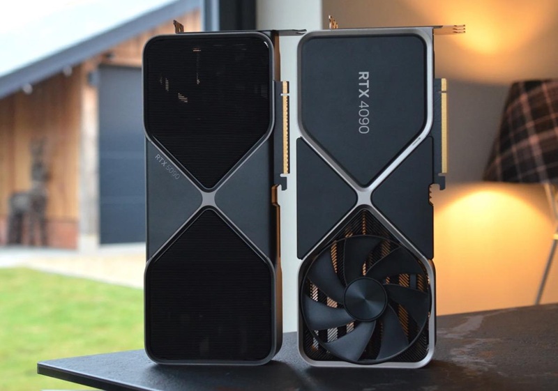 RTX 50 đã xuất xưởng bán chạy gấp đôi Series RTX 40 ! Liệu có đúng như những gì Nvidia tuyên bố