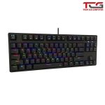 Bàn phím chơi game cơ E-DRA EK387L -2