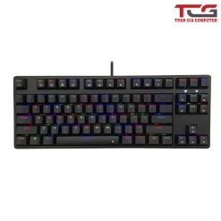 Bàn phím chơi game cơ E-DRA EK387L