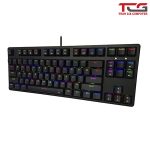 Bàn phím chơi game cơ E-DRA EK387L -3