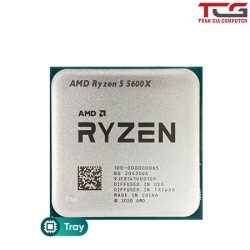 CPU AMD Ryzen 5 5600X New Tray