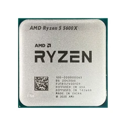 CPU AMD Ryzen 5 5600X New Tray
