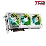 Card Màn Hình Asrock AMD Radeon RX 9070 XT Steel Legend 16GB -3
