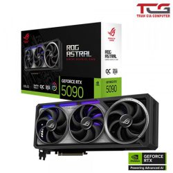 Card màn hình Asus ROG Astral RTX 5090 32GB GDDR7 OC