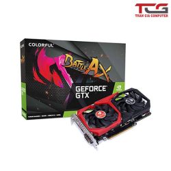 Card màn hình Colorful GTX 1650 EX 4GD6