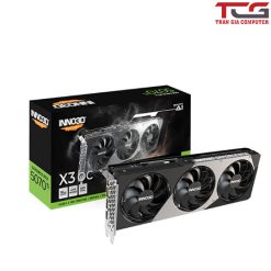 Card màn hình INNO3D GeForce RTX 5070 Ti 16GB X3 OC 16GB GDDR7