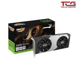 Card màn hình Inno3D Geforce RTX 5070 TWIN X2 OC 12GB GDDR7